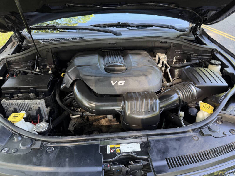 2015 Jeep Grand Cherokee Laredo E