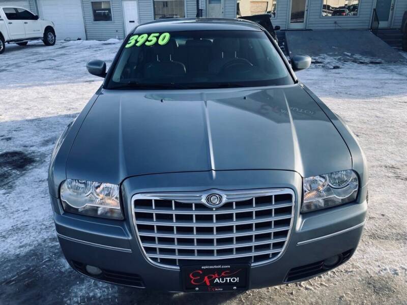 2006 Chrysler 300 for sale at Epic Auto in Idaho Falls ID