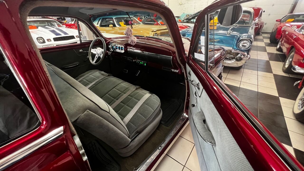 1954 Chevrolet Del Ray 10