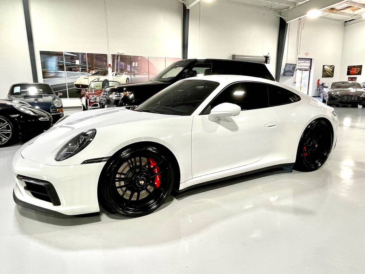 2022 Porsche 911 for sale at Global Motorsports Inc. in Brentwood, TN