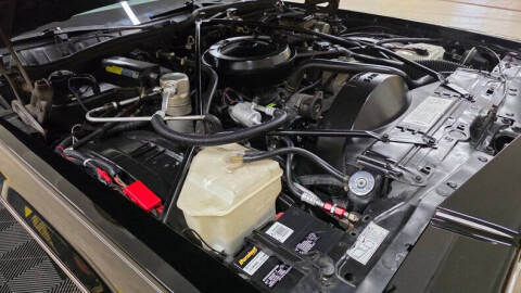 1990 Cadillac Brougham