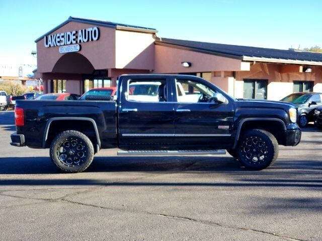 2014 GMC Sierra 1500