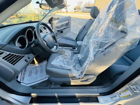 2008 Chrysler Sebring Touring