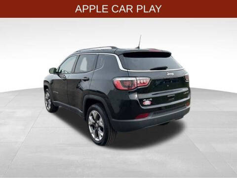 2020 Jeep Compass Limited