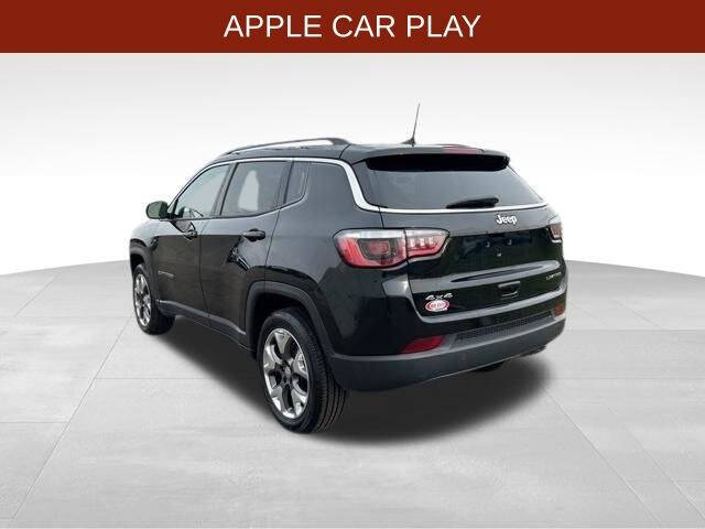 2020 Jeep Compass Limited