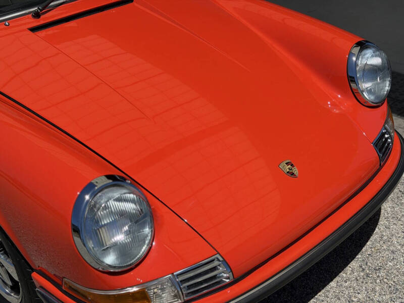 1971 Porsche 911