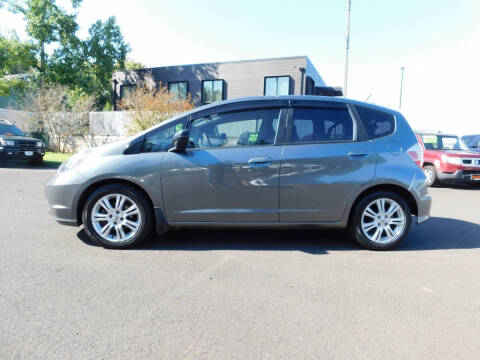 2011 Honda Fit