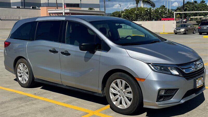2019 Honda Odyssey LX