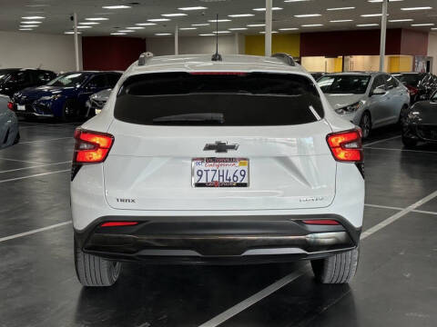 2024 Chevrolet Trax ACTIV