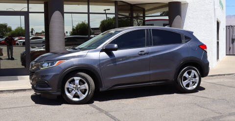 2020 Honda HR-V LX