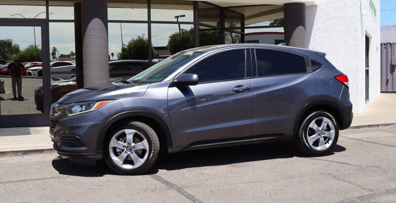 2020 Honda HR-V LX