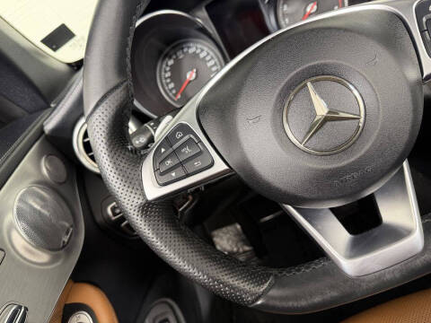 2017 Mercedes-Benz C-Class C 300