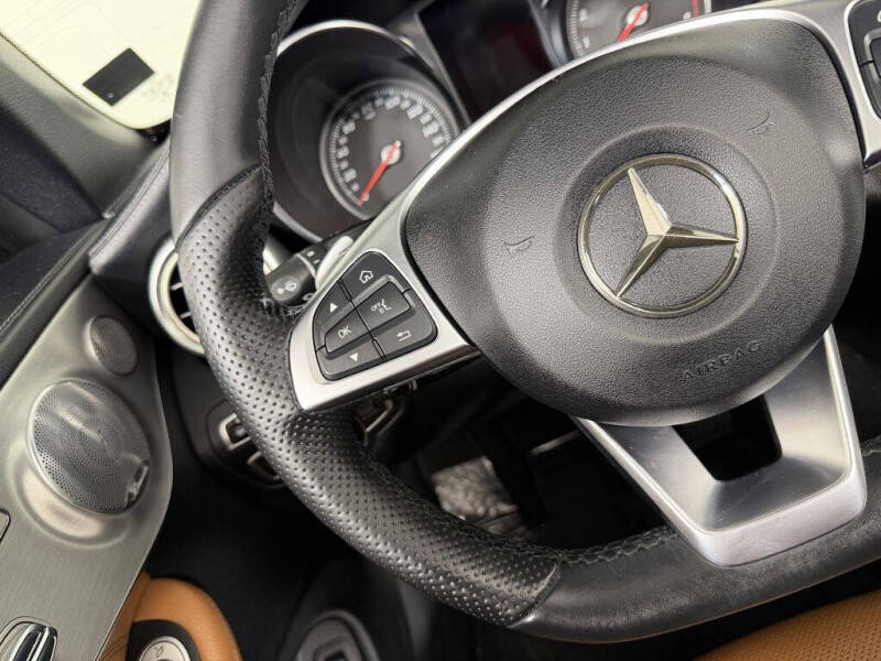 2017 Mercedes-Benz C-Class C 300