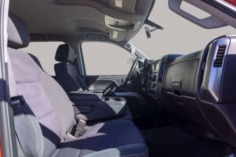 2015 Chevrolet Silverado 2500HD