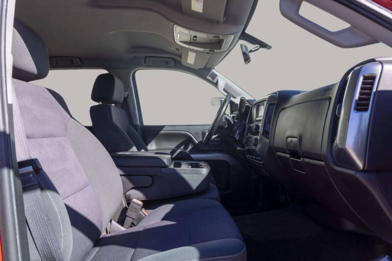 2015 Chevrolet Silverado 2500HD