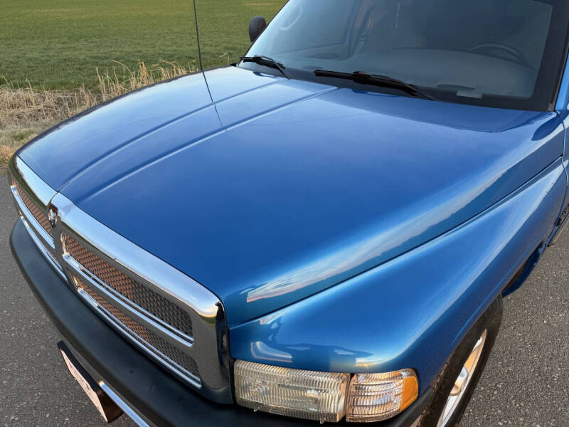 1998 Dodge Ram 1500 Laramie SLT