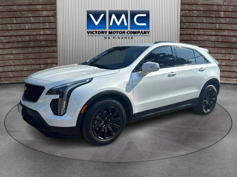 2023 Cadillac XT4 Sport