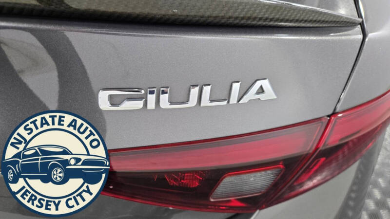 2022 Alfa Romeo Giulia Ti