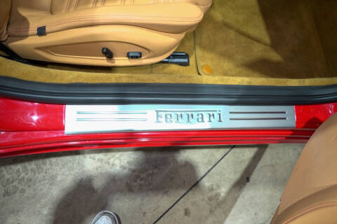 2013 Ferrari California