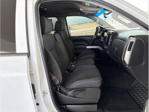 2017 Chevrolet Silverado 1500 LT Z71