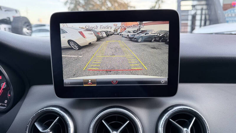 2018 Mercedes-Benz CLA CLA 250