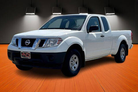 2017 Nissan Frontier for sale at Auto Depot in Fresno CA