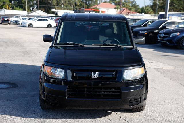 2008 Honda Element SC