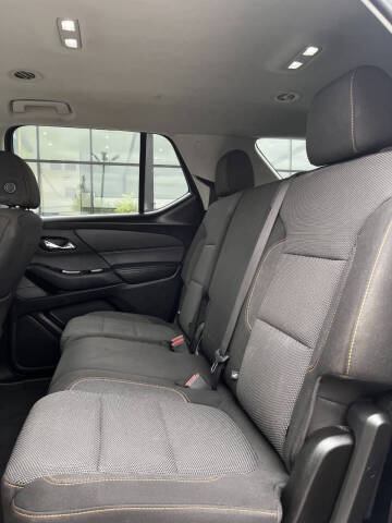 2020 Chevrolet Traverse LS