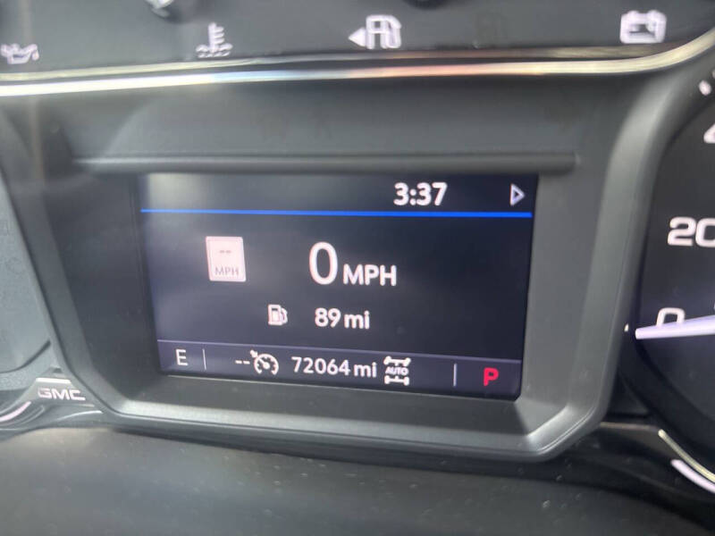 2022 GMC Sierra 1500 Limited