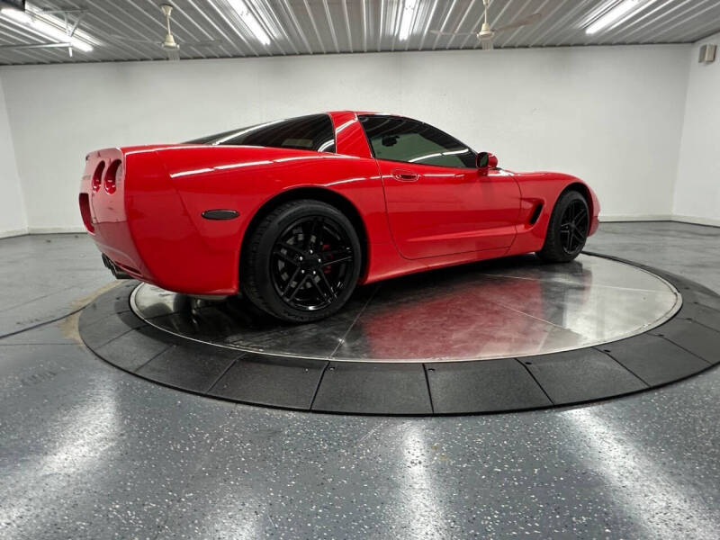 1998 Chevrolet Corvette