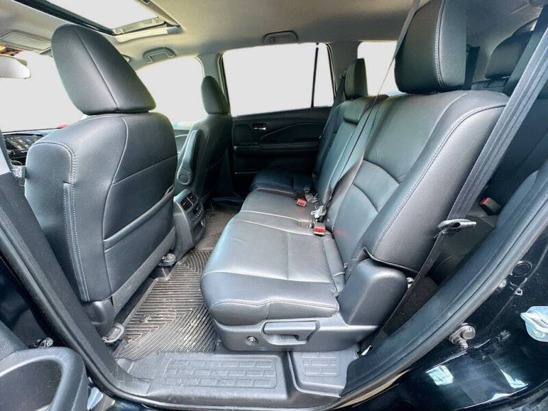 2022 Honda Pilot EX-L