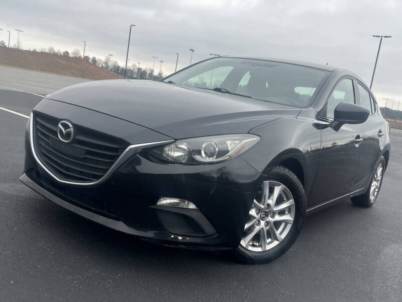 2014 Mazda MAZDA3 for sale at Cheko SW Auto Sales LLC in Suwanee GA