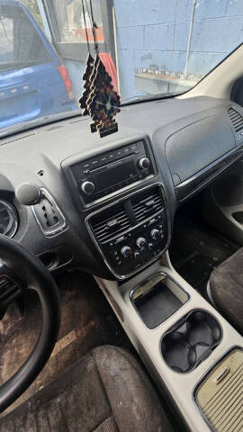 2012 Dodge Grand Caravan SXT