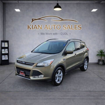 2013 Ford Escape SE