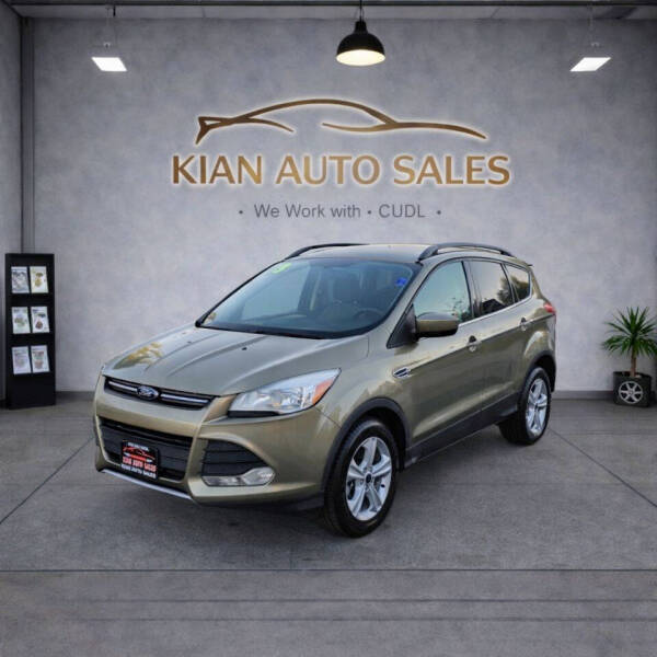 2013 Ford Escape SE