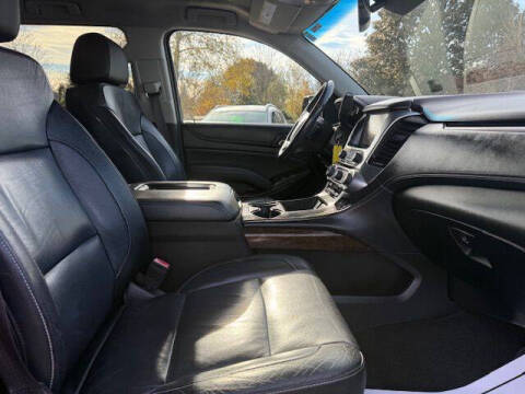 2017 Chevrolet Suburban LT