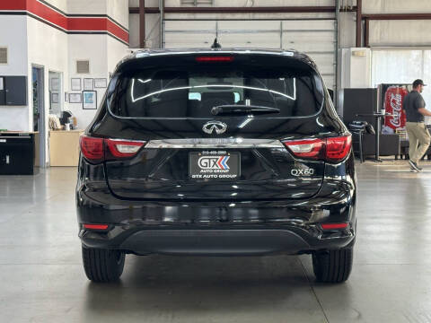 2017 Infiniti QX60