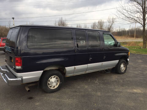 1999 Ford E-150