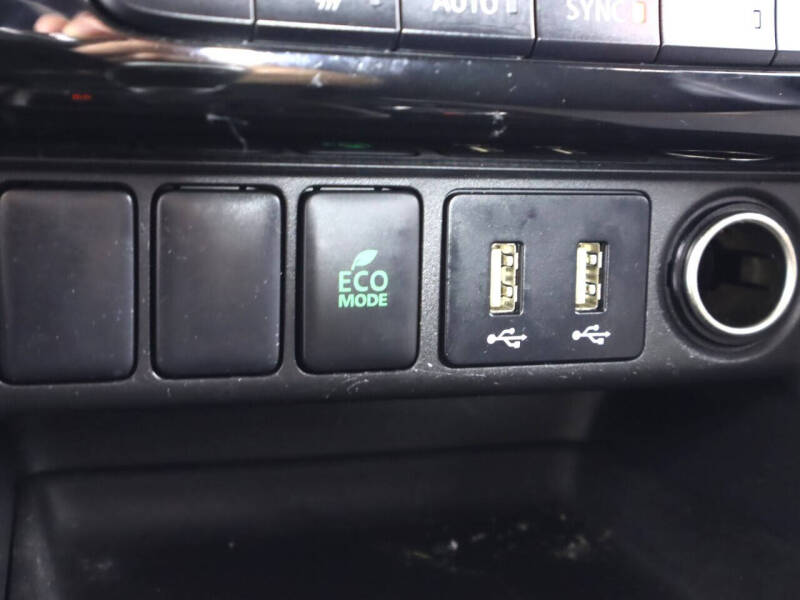 2022 Mitsubishi Eclipse Cross SE