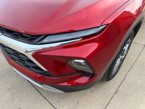 2024 Chevrolet Blazer LT