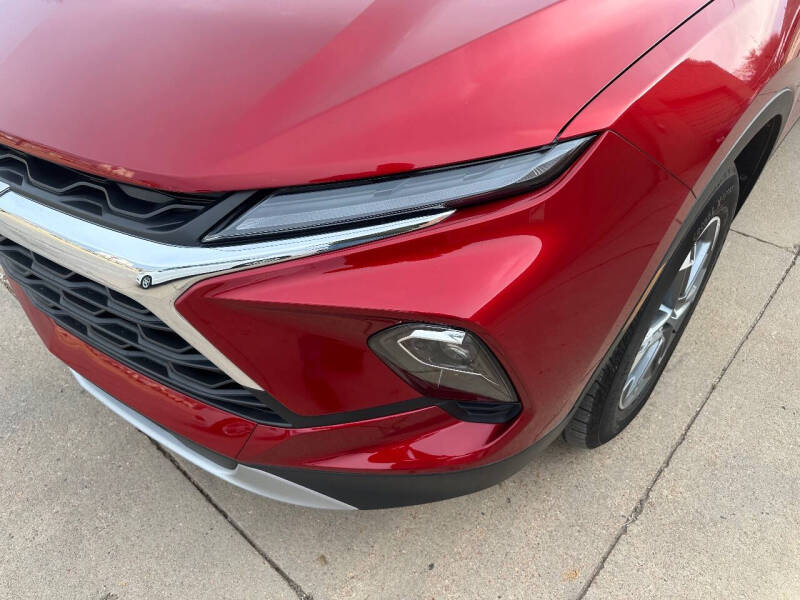 2024 Chevrolet Blazer LT