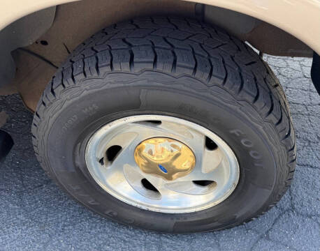 1999 Ford Expedition Eddie Bauer