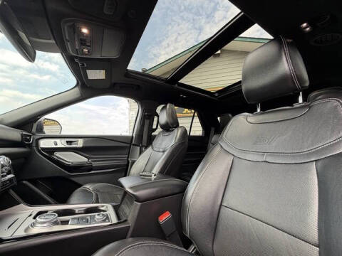 2023 Ford Explorer ST