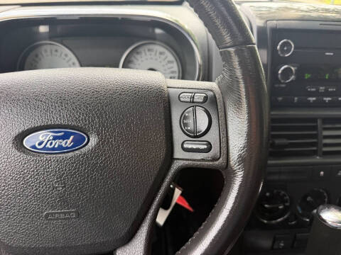 2009 Ford Explorer Sport Trac XLT