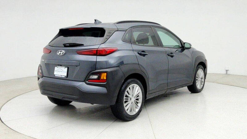 2020 Hyundai Kona