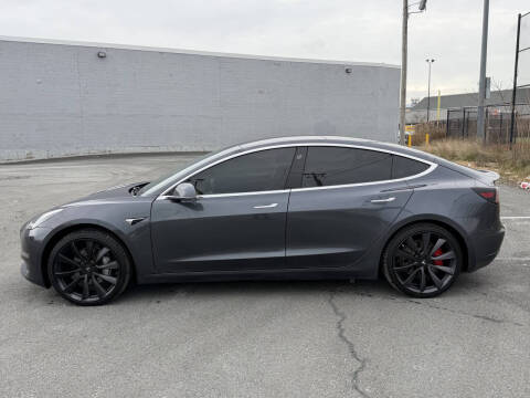 2019 Tesla Model 3 Performance