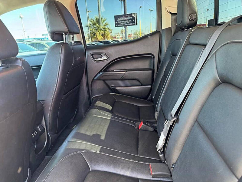 2018 Chevrolet Colorado ZR2