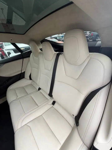 2018 Tesla Model S