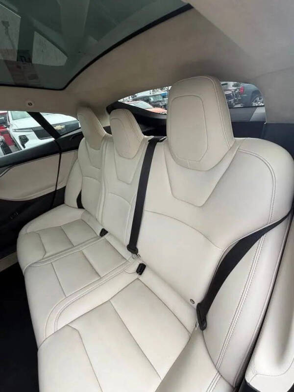 2018 Tesla Model S