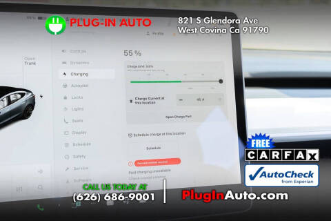 2020 Tesla Model 3 Performance